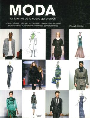 MODA TALENTOS DE LA NUEVA GENERACION