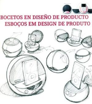 BOCETOS EN DISEÑO DE PRODUCTOS