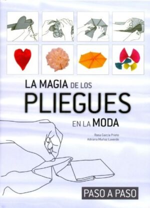 MAGIA DE LOS PLIEGUES DE MODA LA