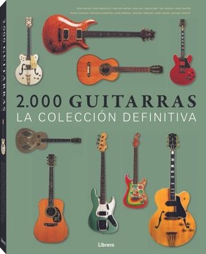 2000 GUITARRAS