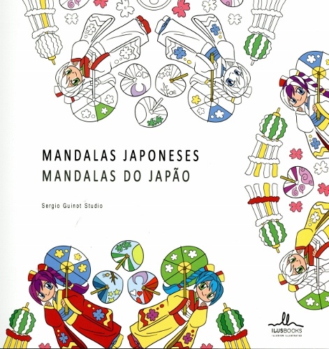 MANDALAS JAPONESES