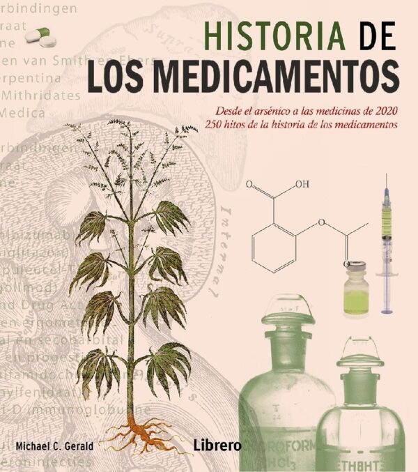 HISTORIA DE LOS MEDICAMENTOS LA