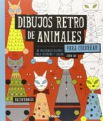 DIBUJOS RETRO DE ANIMALES