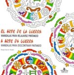 MANDALAS ARTE DE LA GUERRA PARA RELAJARSE PINTANDO