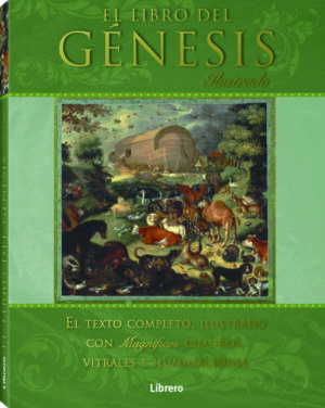 LIBRO DE LA GENESIS