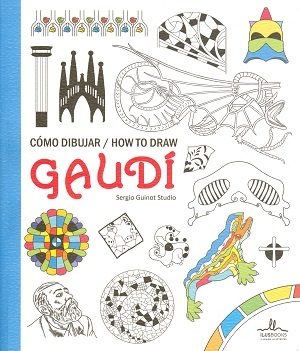 GAUDI COMO DIBUJAR