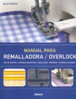 MANUAL PARA REMALLADORA OVERLOCK