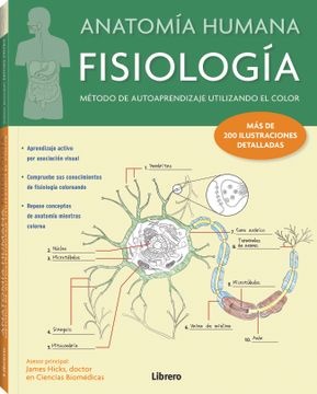 ANATOMIA HUMANA FISIOLOGIA