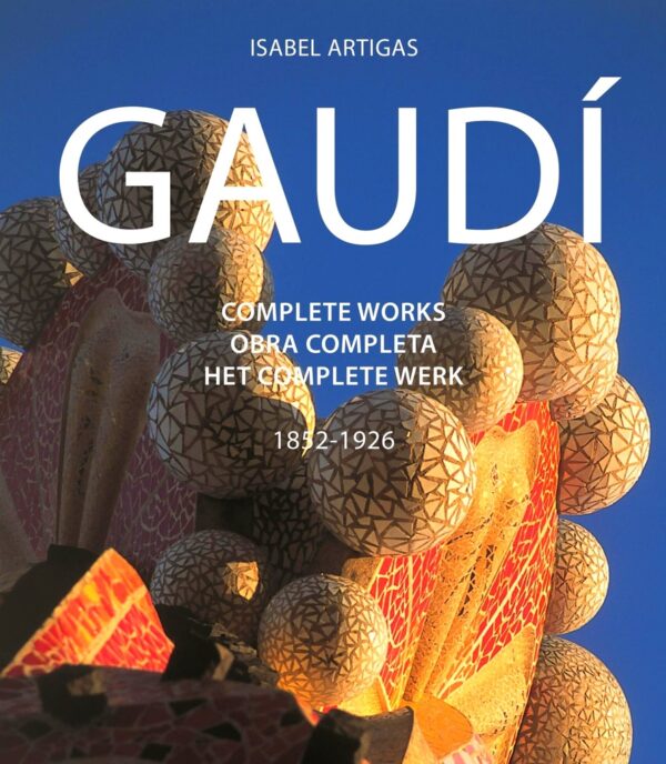 GAUDI  OBRA COMPLETA