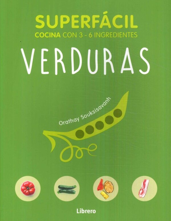 SUPERFACILES VERDURAS