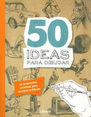 50 IDEAS PARA DIBUJAR