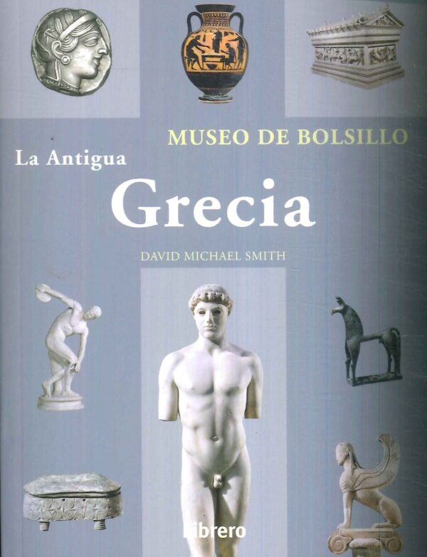 ANTIGUA GRECIA LA
