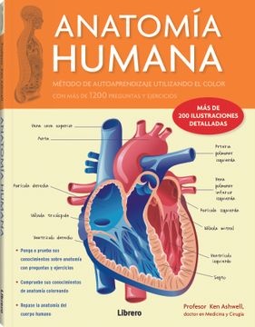 ANATOMIA HUMANA CORAZON V1