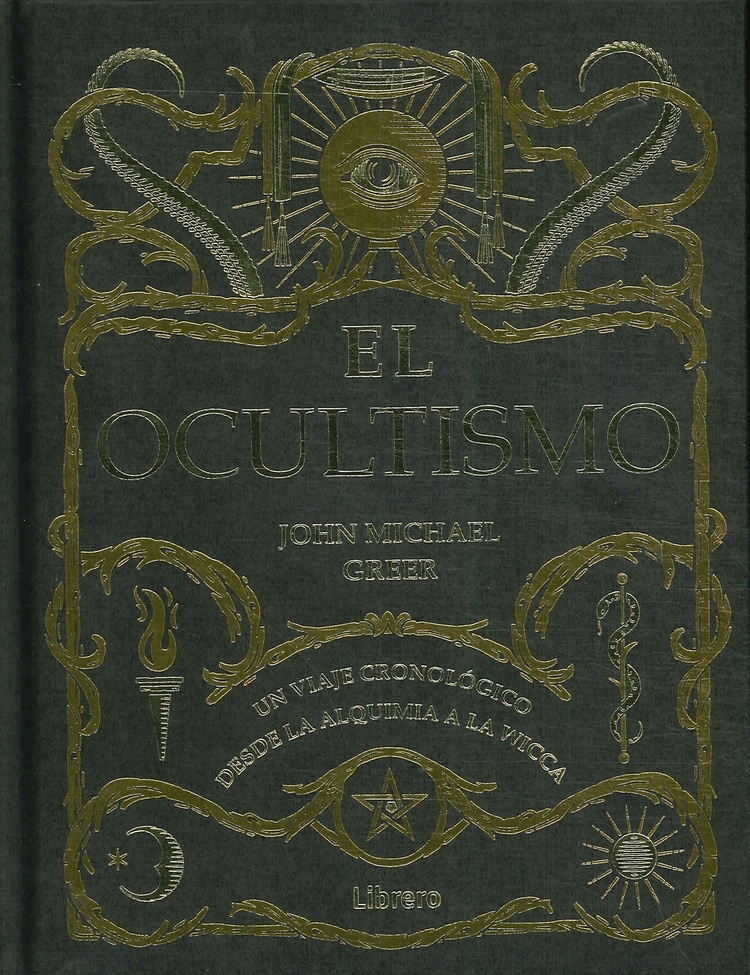 OCULTISMO EL