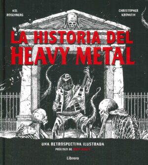 HEAVY METAL HISTORIA