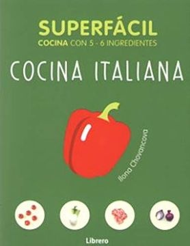 SUPERFACIL COCINA ITALIANA