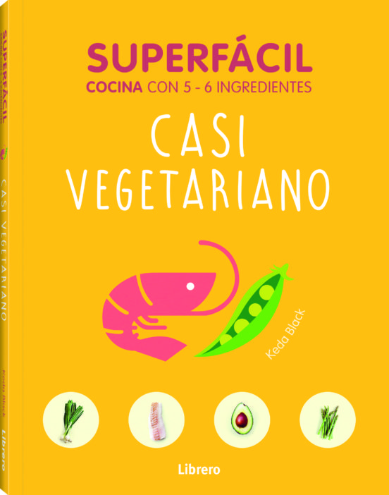 SUPERFACIL CASI VEGETARIANO