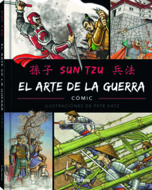 ARTE DE LA GUERRA EL (COMIC)