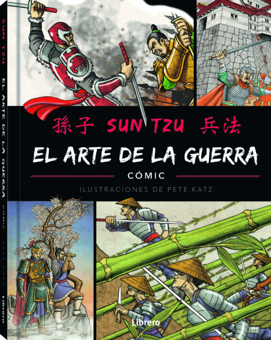 ARTE DE LA GUERRA EL (COMIC)