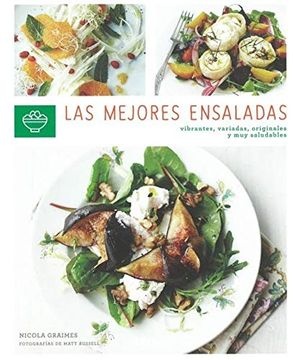 AUTENTICA LAS MEJORES ENSALADAS