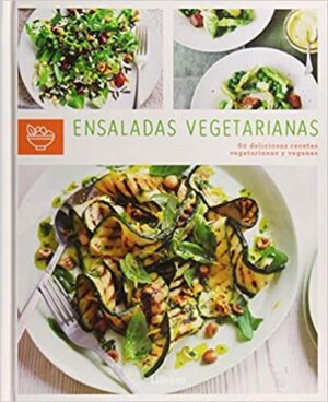 AUTENTICA ENSALADAS VEGETARIANAS