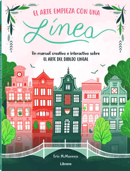 ARTE EMPIEZA CON UNA LINEA EL
