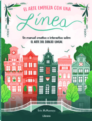 ARTE EMPIEZA CON UNA LINEA EL