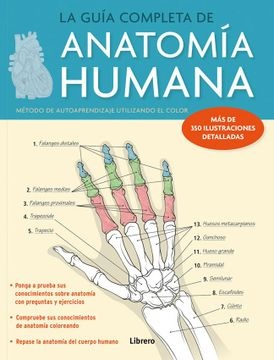 ANATOMIA HUMANA LA GUIA COMPLETA
