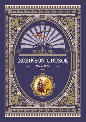 ROBINSON CRUSOE ( GA )