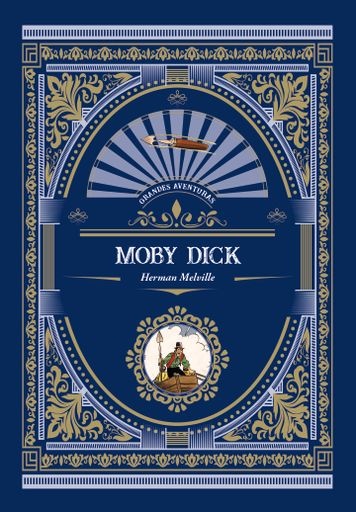 MOBY DICK ( GA )
