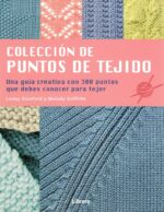 COLECCION DE PUNTOS DE TEJIDO