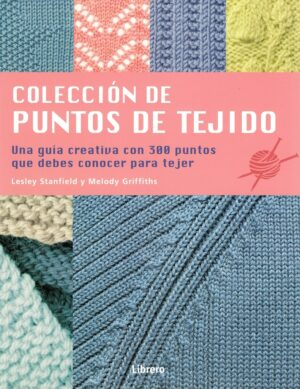 COLECCION DE PUNTOS DE TEJIDO