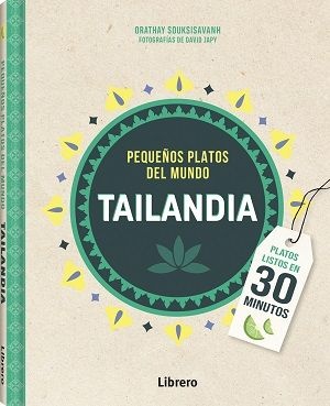 PEQUEÑOS PLATOS DEL MUNDO TAILANDIA