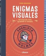 ENIGMAS VISUALES SHERLOCK HOLMES