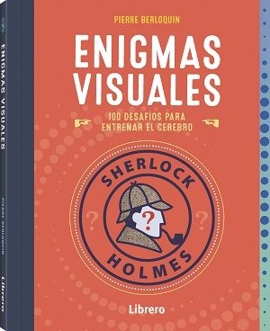 ENIGMAS VISUALES SHERLOCK HOLMES