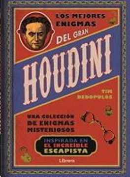 MEJORES ENIGMAS DEL GRAN HOUDINI LOS