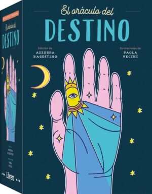 DEL DESTINO (LIBRO+CARTAS) ORACULO