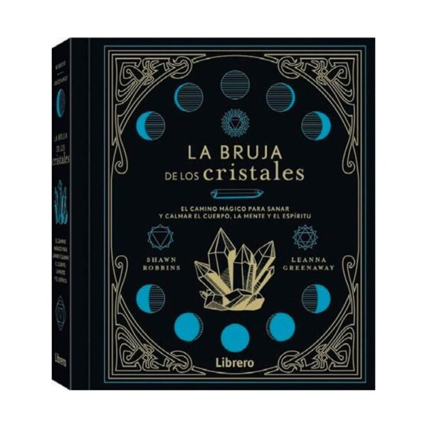 BRUJA DE LOS CRISTALES LA