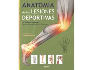 ANATOMIA DE LAS LESIONES DEPORTIVAS