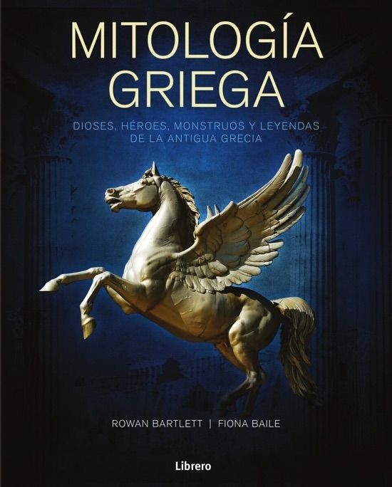 MITOLOGIA GRIEGA