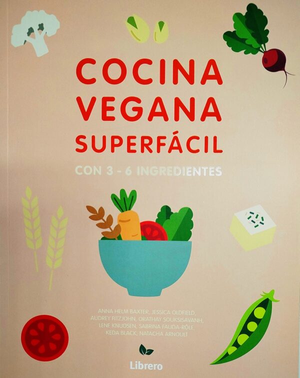 SUPERFACIL COCINA VEGANA
