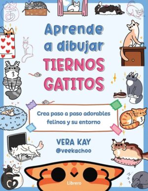 APRENDE A DIBUJAR TIERNOS GATITOS