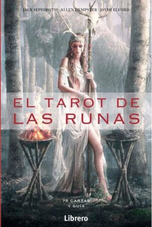 TAROT DE LAS RUNAS EL (LIBRO+CARTAS)