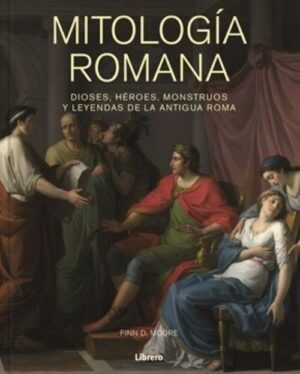 MITOLOGIA ROMANA