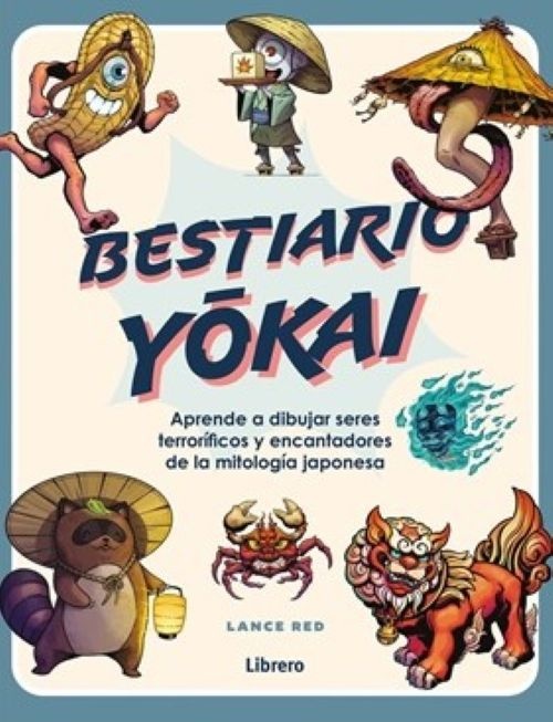 BESTIARIO YOKAI