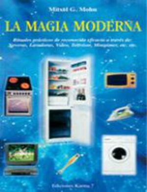 MAGIA MODERNA