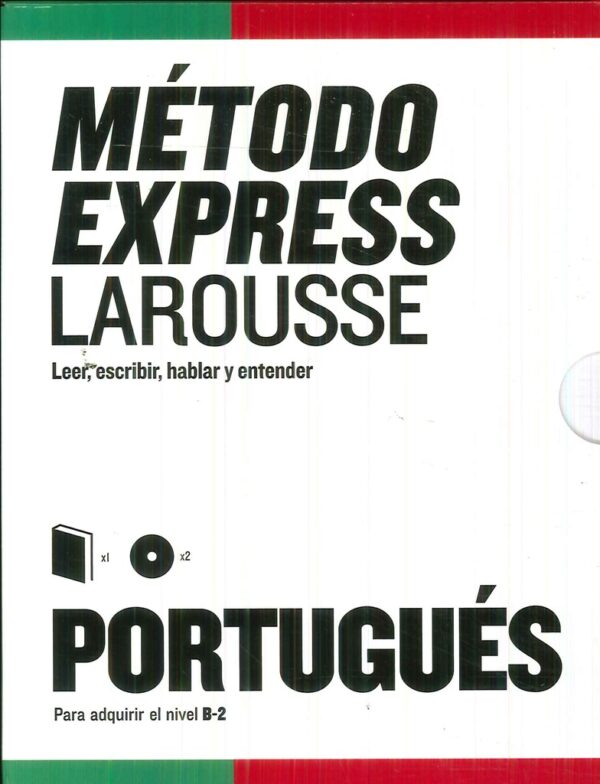METODO EXPRESS LAROUSSE PORTUGUES
