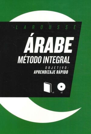 ARABE METODO INTEGRAL ( LIBRO + CDS )