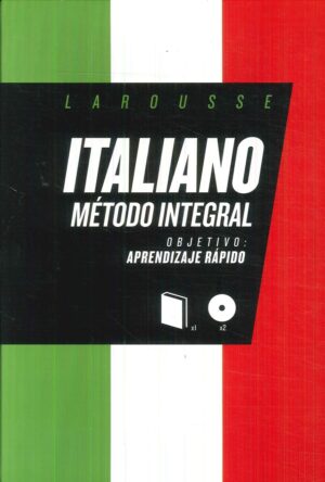 ITALIANO METODO INTEGRAL ( LIBRO + CD )