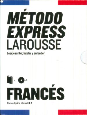 FRANCES METODO EXPRESS ( LIBRO + CD )